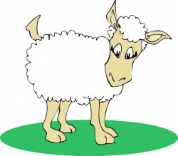 Sheep image clip art - Clipartix