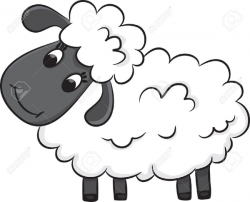 Free Shepherd Sheep Clipart | Free Images at Clker.com - vector clip ...