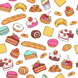 sweet food clipart 7 | Clipart Station