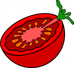 Clip Art Tomato Seeds Clipart