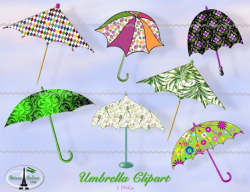 Umbrella Clipart Rainy Day Clipart, Umbrella Clip Art, Umbrellas ...