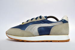 puma shoe styles, vintage puma running shoes size uk 6 og 80s 1988 ...