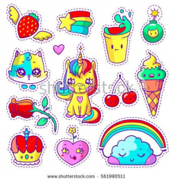 151 best Наклейки images on Pinterest | Kawaii drawings, Doodles and ...
