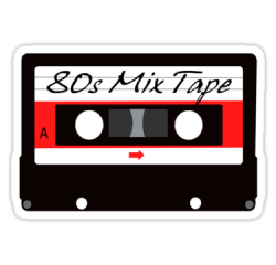 Free 90 Mixtape Cassette Clipart - Clipartmansion.com