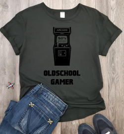 Old School Gamer svg, 80s svg, Vector Old School Gamer, Digital Game ...