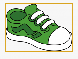 80's Clipart Kid Shoe - One Shoe Clipart #1493648 - Free ...