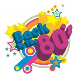 80s Clipart - Clip Art Library