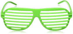 Amazon.com: Forum Novelties Slot Neon Glasses: Toys & Games