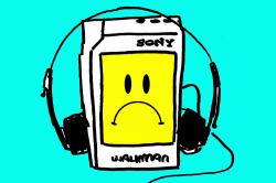 The Walkman is dead! Long live the Walkman! | Salon.com