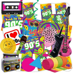 ENTER TO WIN! 90's School Supplies Giveaway