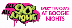 Boogie Nights 90's Night Overnight Package Tropicana Casino & Resort ...
