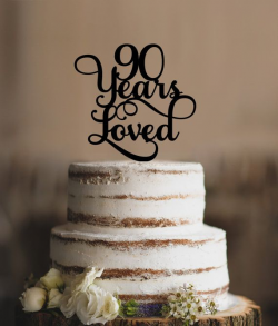 25 best 90th Birthday images on Pinterest | 90th birthday parties ...