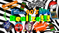 THINGS 90's KIDS REMEMBER!!! - YouTube