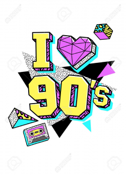 90s Cliparts - Making-The-Web.com