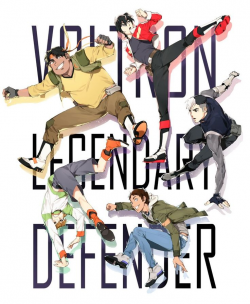 760 best Voltron: Defender of the Universe images on Pinterest ...