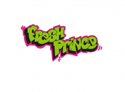 Fresh Prince logo v3.0 #freshprince #logo #graphicdesign | Made in ...