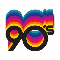 90's Color - 90s - Phone Case | TeePublic