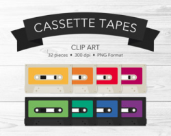 90s music clipart | Etsy