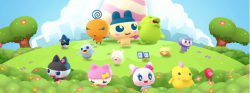 Digital pets from the '90s set to make a comeback in 'My Tamagotchi ...