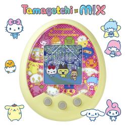 Tamagotchi Mix Sanrio Characters - Super Cute Kawaii!!