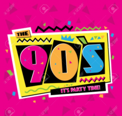 DelShawn's 90's Throwback Party @ DelShawn's Daiquiri, Blues & Good ...