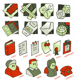 Old 90's weblink icon studies Icons PNG - Free PNG and Icons Downloads