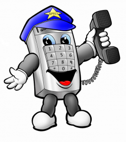 911 phone guy by Robo-Bug on DeviantArt