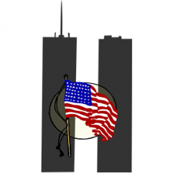WTC NY 9-11 clipart, cliparts of WTC NY 9-11 free download (wmf, eps ...