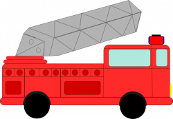 Simple Fire Truck Drawing at GetDrawings.com | Free for personal use ...