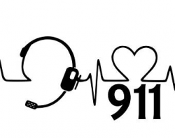 911 headset | Etsy
