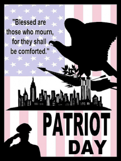 Magickal Graphics - 9/11 Patriot Day Comments & Graphics