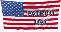 Patriot Day Clipart and Graphics - 9/11 Remembrance