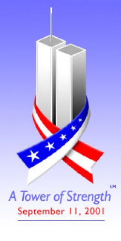 911 Memorial Coin Patriot Day
