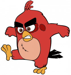 The Angry Birds Movie Clip Art | Cartoon Clip Art