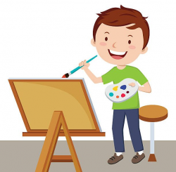Clip Art Child Drawing at GetDrawings.com | Free for personal use ...
