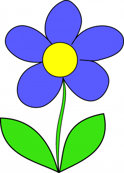 Strong Pics Of Cartoon Flowers Images Free Download Clip Art Showy ...