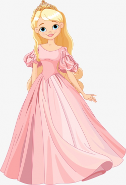 Cartoon Princess, Cartoon, Princess, Fairy Tale PNG Image and ...