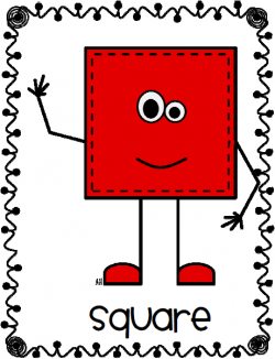 Clipart shapes people | Classroom Organization | Pinterest | Shapes ...