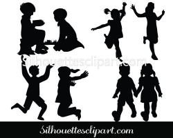 Silhouette Vector Graphics Pictures Clipart Images and more ...