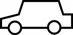 Simple Car Clipart