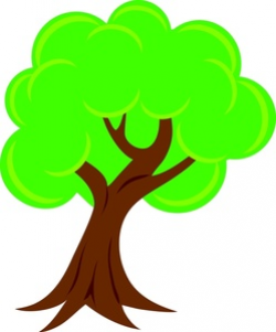 Trees tree clipart free clipart images 8 - Clipartix