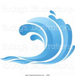 Waves Graphics Clipart