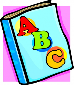 Abc Book Clipart
