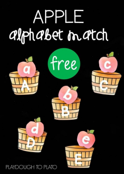 283 best ABC Order images on Pinterest | Alphabet activities for ...