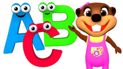 ABC Song for Children | Baby Talk Alphabet Phonics, Kids Learn ...