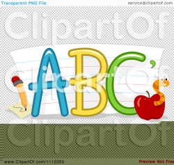 Abc Background Clipart