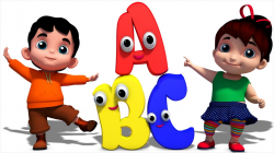 Junior Squad | Kids Nursery Rhymes -abc song | Learning abc Song For ...