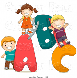 Free Clip Art Children Playing | Clipart Panda - Free Clipart Images