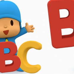 Kids Learn Letters Pocoyo Alphabet | Abc Educational Games For ...