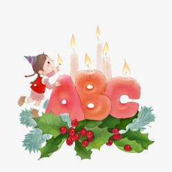 Abc, Cartoon, Lovely, Illustrator Of Children PNG Image and Clipart ...